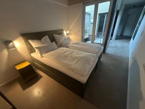 Määkuh I Loft I Wohnen am Flosshafen