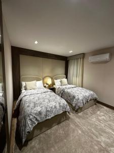 Luxury 3BR Apt Garden View Mohandessin