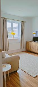 Calm Private Room Near Truro - Short Stays Welcome
