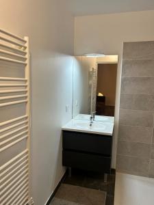 Fully equipped apartment - 1 Paris Station