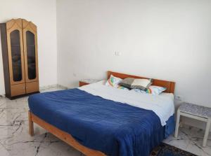 A quit apartment in Tamanalt Residence