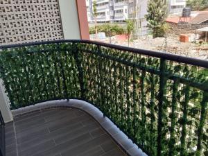 Skyline lux Cozy 1BR with lake & park scenery