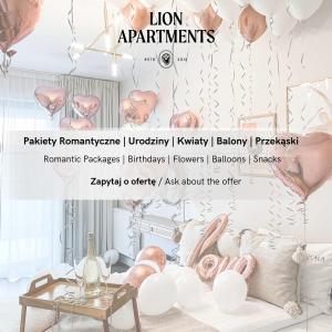 Central Apartment Gdynia by Lion Apartments