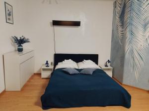 Apartament Niebieski Lwowska 56