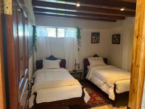 Apartamento en bello jardin