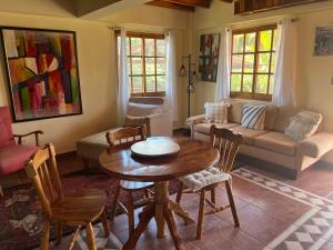 Apartamento en bello jardin