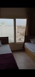 شاليه داخل ميراج اكوا بارك عائلات فقط غير مخصص للشباب