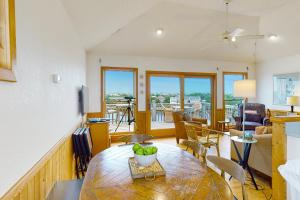 Daily Reflection: Dog-Friendly, Waterfront, sunset views