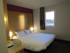 Hotels B&B HOTEL Yvetot : Chambre Double