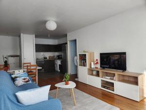 Charmant 2 pièces, centre ville & proche gare