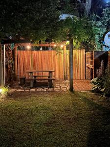 Duplex in the woods with private garden