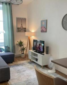 MEAUX Rdc Centre Vue CATHEDRALE