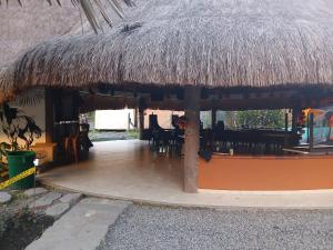 KIOSKo BALCONES DE SAN JOSE