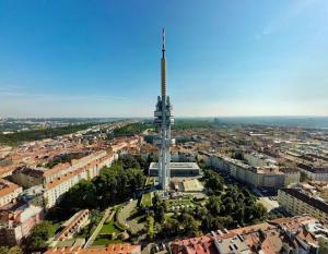 Cozy flat near the center of Prague