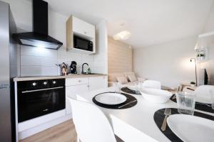 Charmant appartement 2 chambres