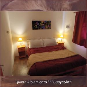 Quinta El Guayacán