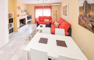 Lovely Home In Vera With Swimming Pool