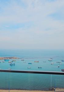 شقة فندقية لعشاق الذوق الرفيع Luxury Flat In Miami with panoramic sea views