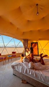 DESERT ECHO lUXURY CAMP