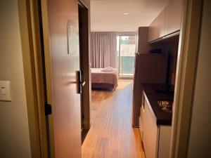 W Tambaú Flat 502 vista mar