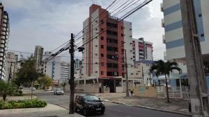 Apartamento no Cabo Branco em João Pessoa