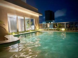 W Tambaú flat 611 vista mar