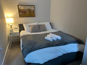 Criterion House 1-Bed Modern Entire Apartment in City Centre