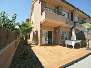 Chalet Can Mar Premi&aacute; de Mar Spagna