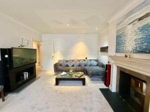 Luxury stay in Knightsbridge London