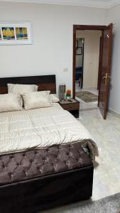 Two Bedroom Apt with Balcony in a Private Compound