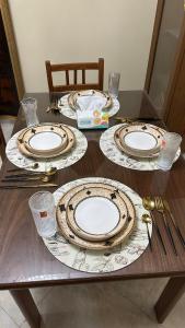 Two Bedroom Apt with Balcony in a Private Compound