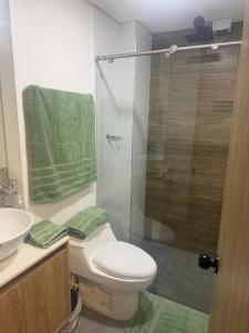 Moderno apartamento en zona estrategica