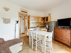 With private garden and air conditioning