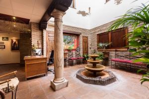 Arte Vida Suites & Spa - 3hvězdičkové hotely ve městě Granada