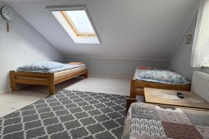 2-story holiday home with private garden