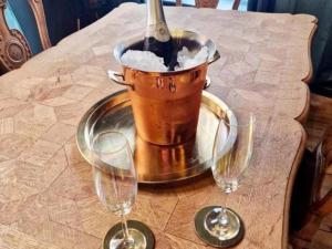 Le Bovary Cozy apartment near Thermes