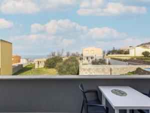 With private terrace, 50m from the sea