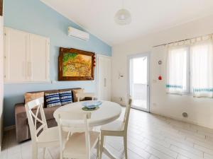 With private terrace, 50m from the sea