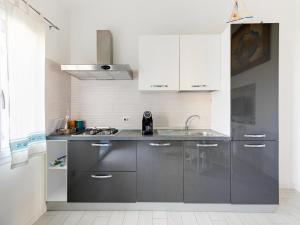 With private terrace, 50m from the sea