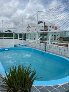 Vista Real - cobertura com 160m2 - Piscina privada