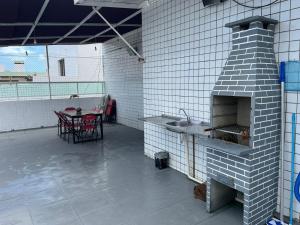 Vista Real - cobertura com 160m2 - Piscina privada