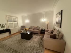 Elegant Stay in Central London