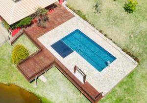 Casa de Campo, Próxima ao Centro e Fácil Acesso