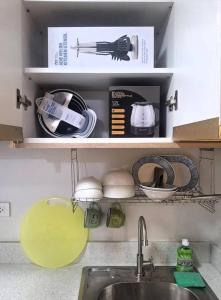 MANILA AIR RESIDENCE 24 floor