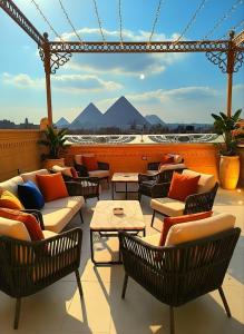 Pyramids Quality View Hotel