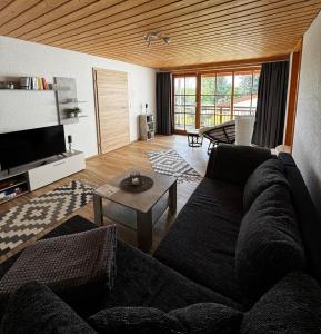 Beim Sepp-Idyllisch gelegene Ferienwohnung in den Voralpen