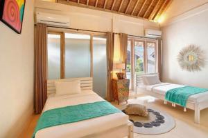 Amaya Aesthetic 5 BR Private Pool Villa