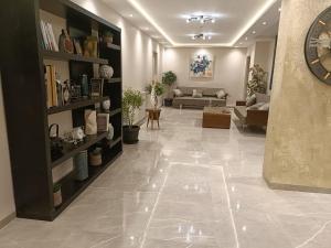 villa with pool, caretaker