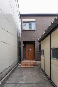 Tennoji House
