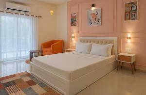 Irida 2bhk private pool viila